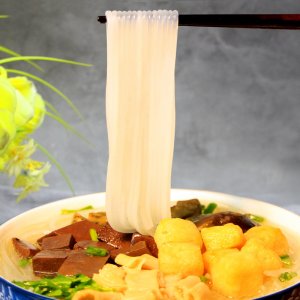 鴨血粉絲湯南京特產網紅小吃縱師傅OEM代加工