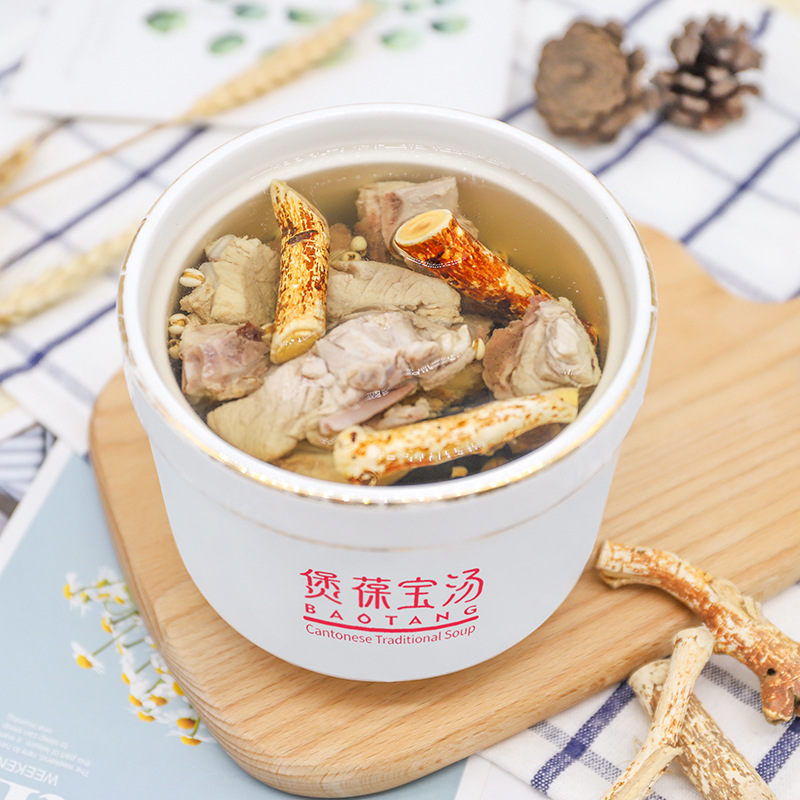 煲葆寶五指毛桃龍骨湯可OEM/ODM代工