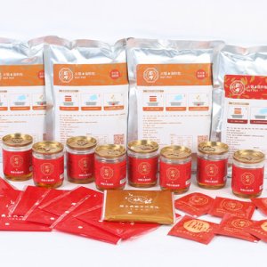 重慶喜呷火鍋底料禮盒麻辣牛油過年送禮喜從盒來火鍋底料歡聚套餐代加工貼牌OEM/ODM