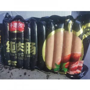環(huán)惠客烤腸純?nèi)饽c可OEM/ODM代工