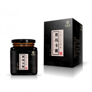 固圓堂黑瑪卡膏OEM/ODM代加工