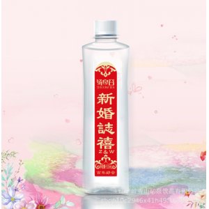 礦泉水定制企業(yè)展會酒店貼牌OEM/ODM