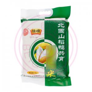 恒順米業批發供應5kg稻鴨共育米（規格1x4）口感香糯OEM/ODM定制代加工