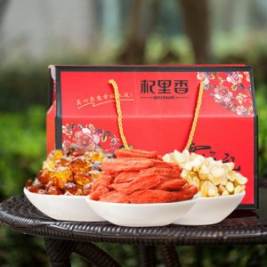 杞里香雪燕桃膠枸杞銀耳皂角米OEM代加工