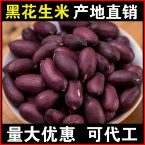 黑花生米可OEM/ODM代工