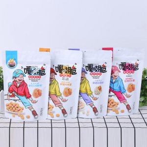 嘎吱脆花生OEM/ODM