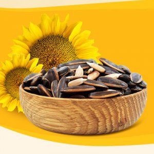 半日閑焦糖山核桃五香味500g*4袋瓜子 炒貨堅果OEM代加工