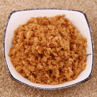 兒童營養肉松OEM/ODM定制代加工