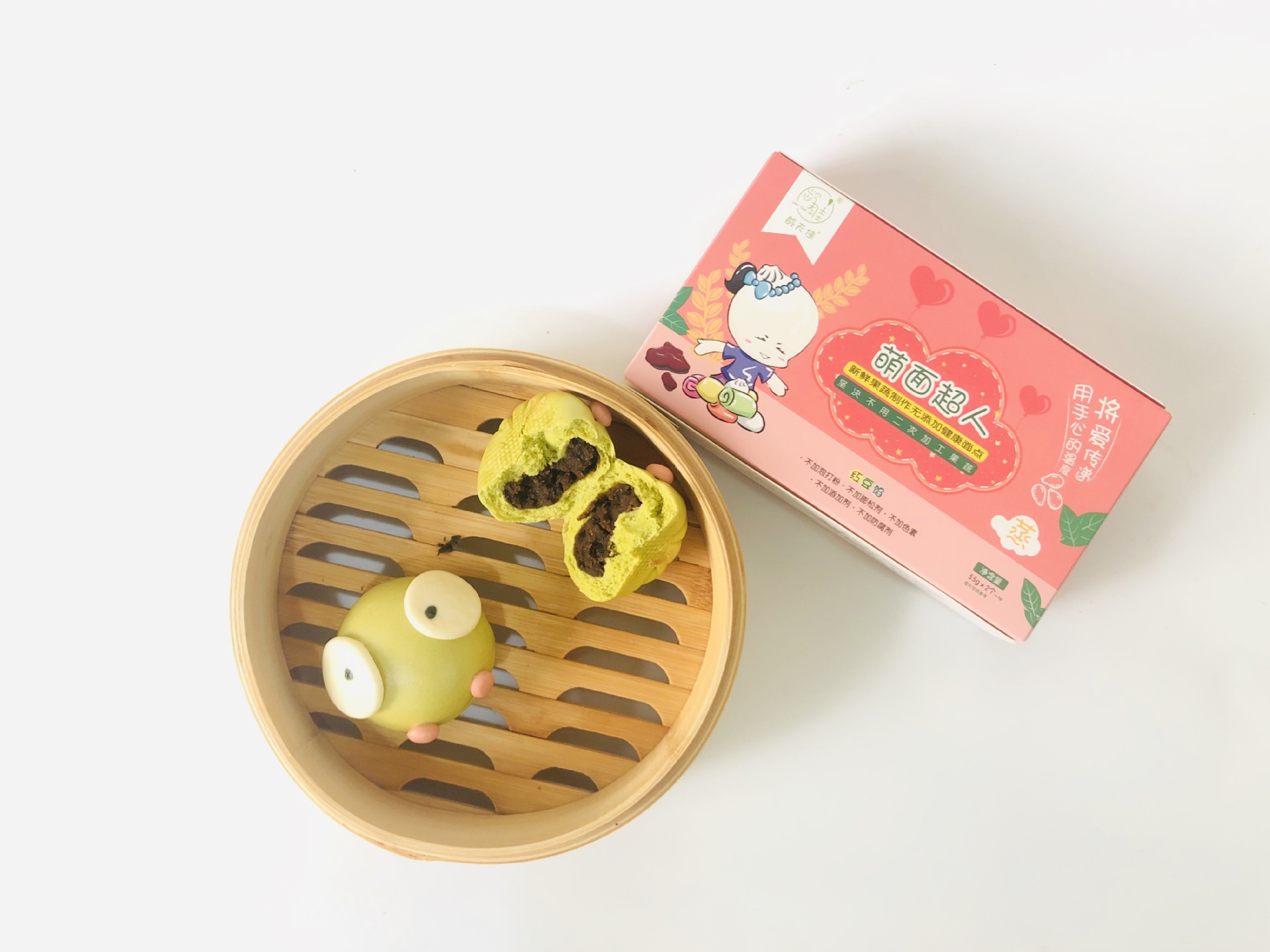 齡天佳果蔬包貼牌OEM/ODM