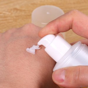 蜂蜜味道E乳護手霜代加工貼牌OEM/ODM