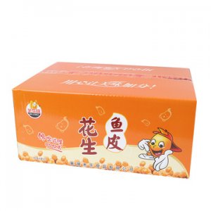 米樂妹 魚皮花生OEM/ODM