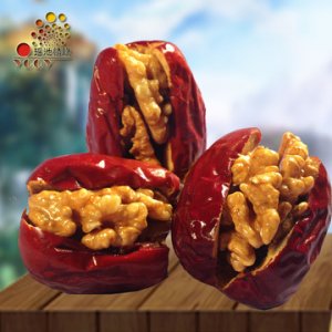 新疆棗加核桃干果OEM/ODM定制代加工