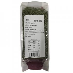 五谷雜糧綠豆500gOEM/ODM定制代加工