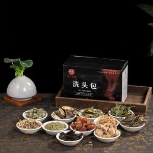 中藥洗頭包OEM/ODM定制代加工