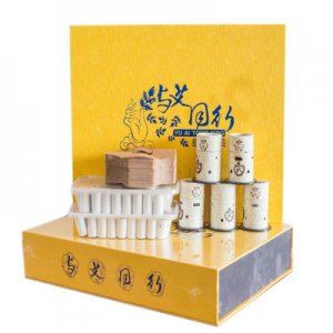 隨身灸貼貼牌定制代加工