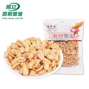 麻辣花生多味花生110gOEM/ODM
