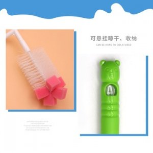 保溫杯清潔尼龍刷OEM代加工