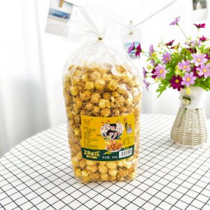 菏澤市牡丹區奇奇熊食品有限公司