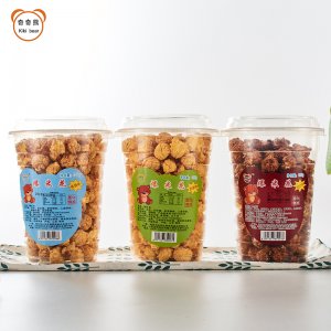 爆米花桶裝OEM/ODM代加工