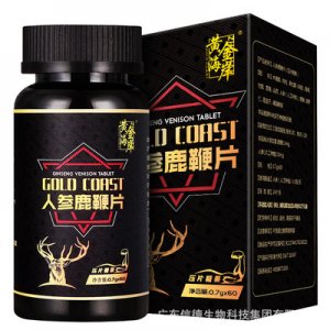 人參鹿鞭片OEM代加工