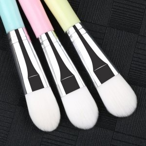 藍色長柄調膜刷貼牌OEM/ODM