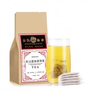 京偉康業(yè)紅豆薏米茯苓茶貼牌OEM/ODM