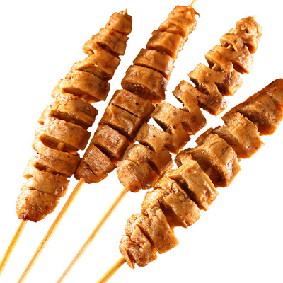 豆多奇烤面筋貼牌OEM/ODM