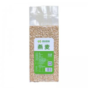 香親菜園 生燕麥米 OEM代加工