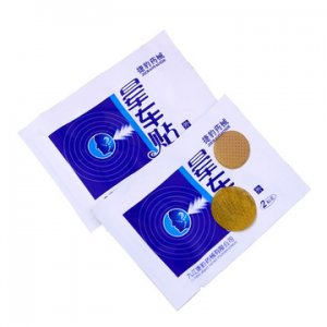 捷豹耳后暈車貼可OEM/ODM代工