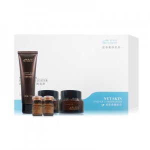 斑拜拜凈顏霜套裝OEM/ODM