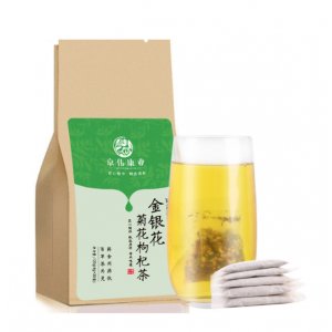 京偉康業(yè)金銀花菊花枸杞茶可OEM/ODM代工