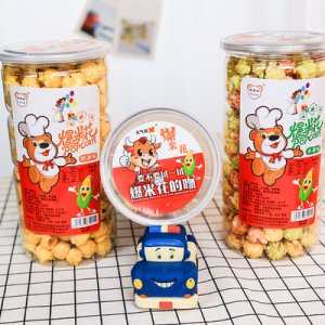 爆米花桶裝180gOEM代加工