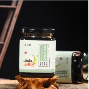 花之道枇杷秋梨膏代加工貼牌OEM/ODM