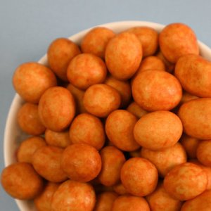 8090懷舊零食魚皮花生貼牌OEM/ODM