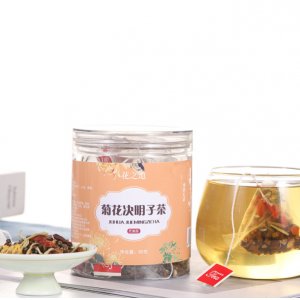 花之道菊花決明子茶三角袋茶OEM/ODM代加工