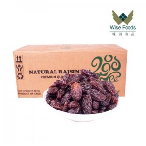 歌斐木智利湯普遜即食散裝提子干 OEM/ODM代加工