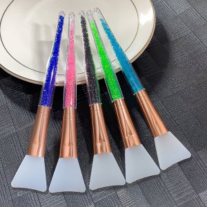 軟頭硅膠化妝刷OEM/ODM