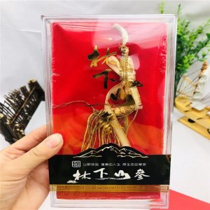 長(zhǎng)白山特產(chǎn)小林下參貼牌定制代加工