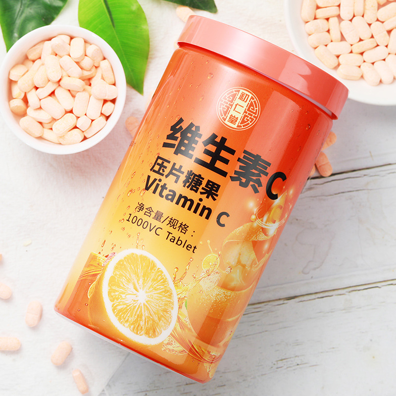 初仁堂維生素C代加工貼牌OEM/ODM