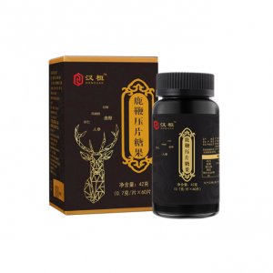 漢恒鹿鞭壓片糖果代加工貼牌OEM/ODM