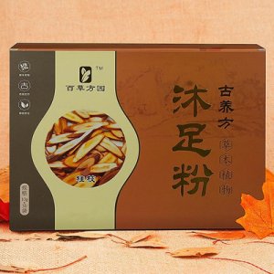 沐足包泡腳粉足浴貼牌可OEM/ODM代工