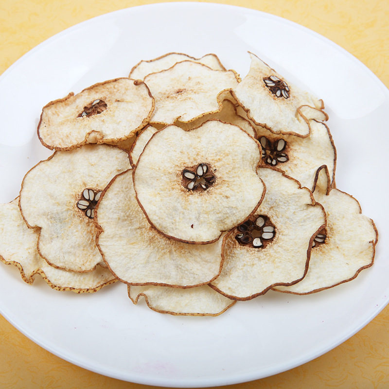 雪梨片雪梨干花果茶OEM/ODM代加工