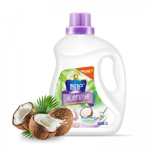 天然洗衣液洗護合一OEM/ODM定制代加工