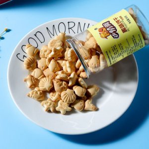 牛奶味嬰幼兒輔食OEM/ODM定制代加工