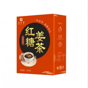 遺方堂紅糖姜茶OEM/ODM定制代加工