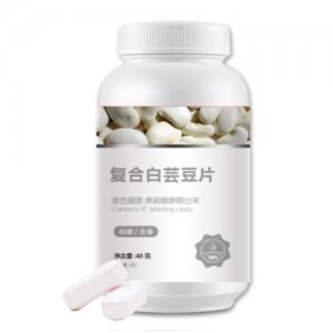 天諦復合白蕓豆壓片糖果OEM/ODM代加工