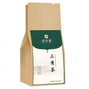 遺方堂草本三清茶150克代加工貼牌OEM/ODM
