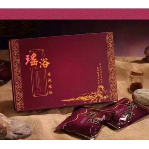 金秀瑤族瑤藥包瑤浴包可OEM/ODM代工