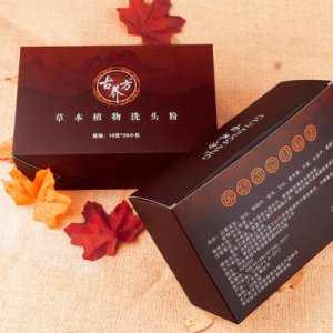 植物養發包洗發粉頭皮護理OEM代加工