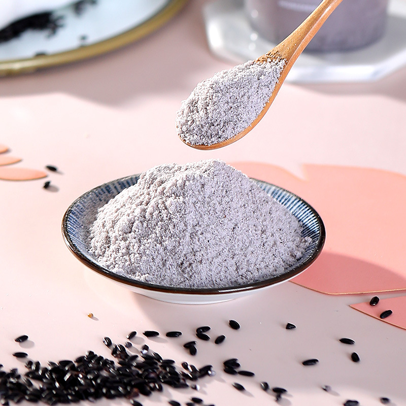 黑米芝麻粉500g貼牌OEM/ODM